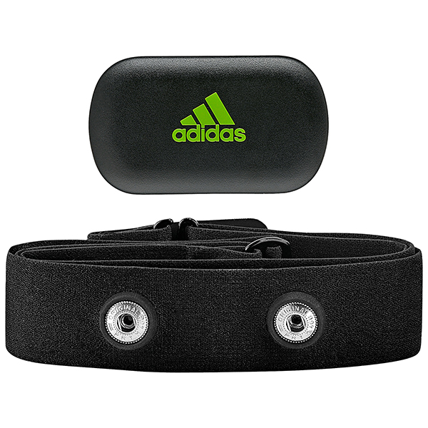 Adidas MiCoach Rate Monitor Wearable Device Vandrico Inc