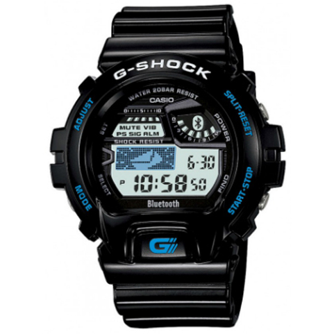 Casio G Shock GB 6900 Wearable Device Vandrico Inc