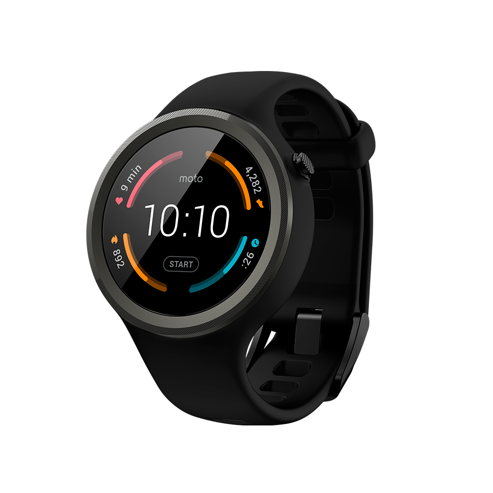 New Balance announces the RunIQ Android Wear smartwatch at CES - Talk  Android