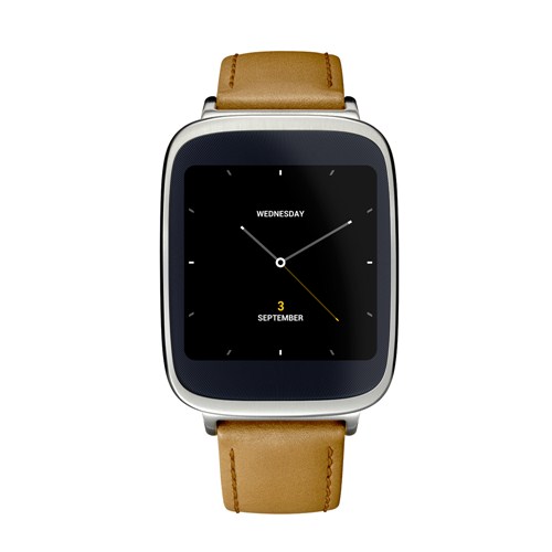 ASUS ZenWatch Wearable Device Vandrico Inc