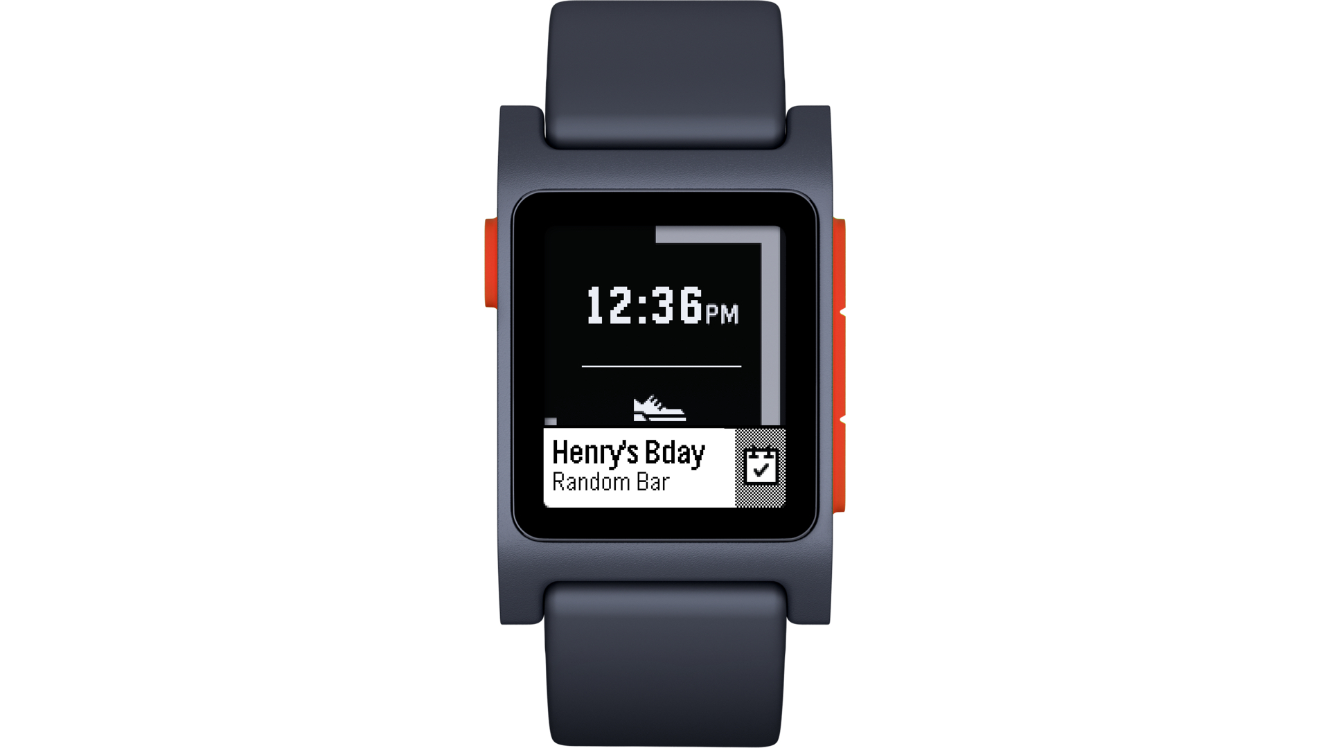 Pebble 2 Wearable Device Vandrico Inc