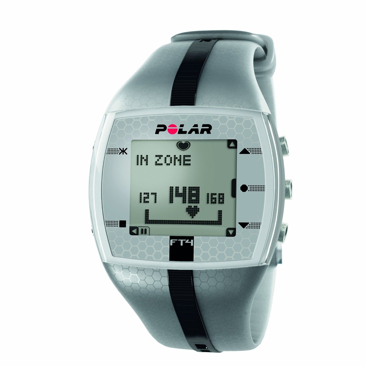 Polar discount ft4 strap