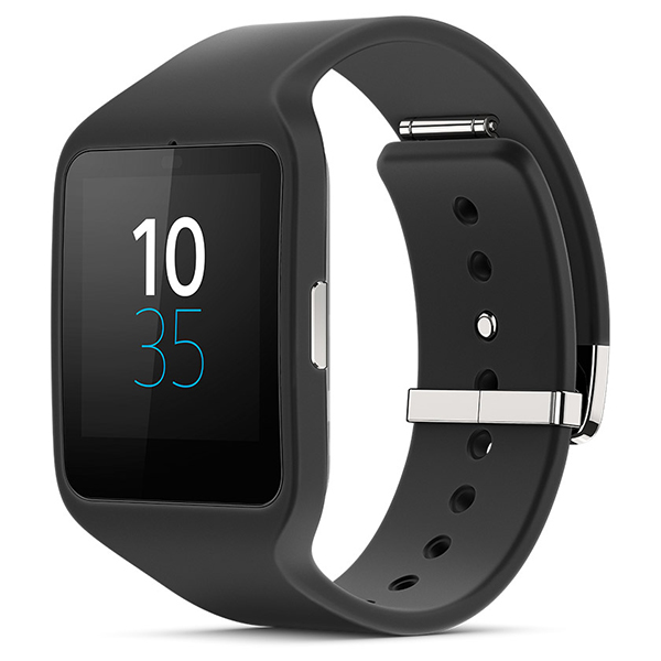 Sony SmartWatch 3 SWR50 | Wearable Device | Vandrico Inc