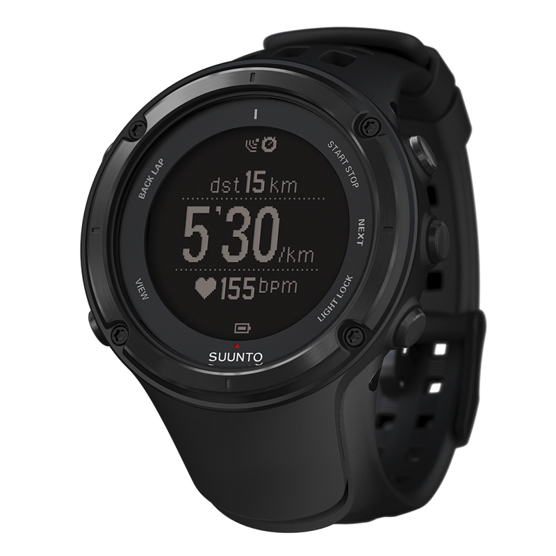 Suunto hot sale ambit2 white