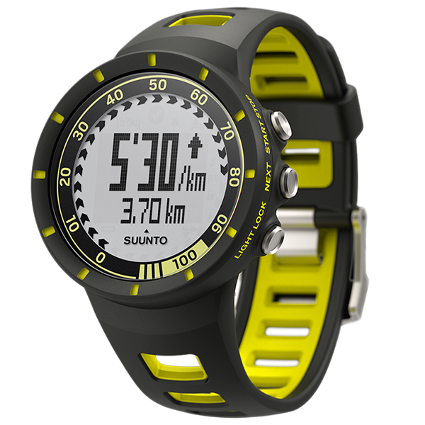 Suunto Quest Wearable Device Vandrico Inc